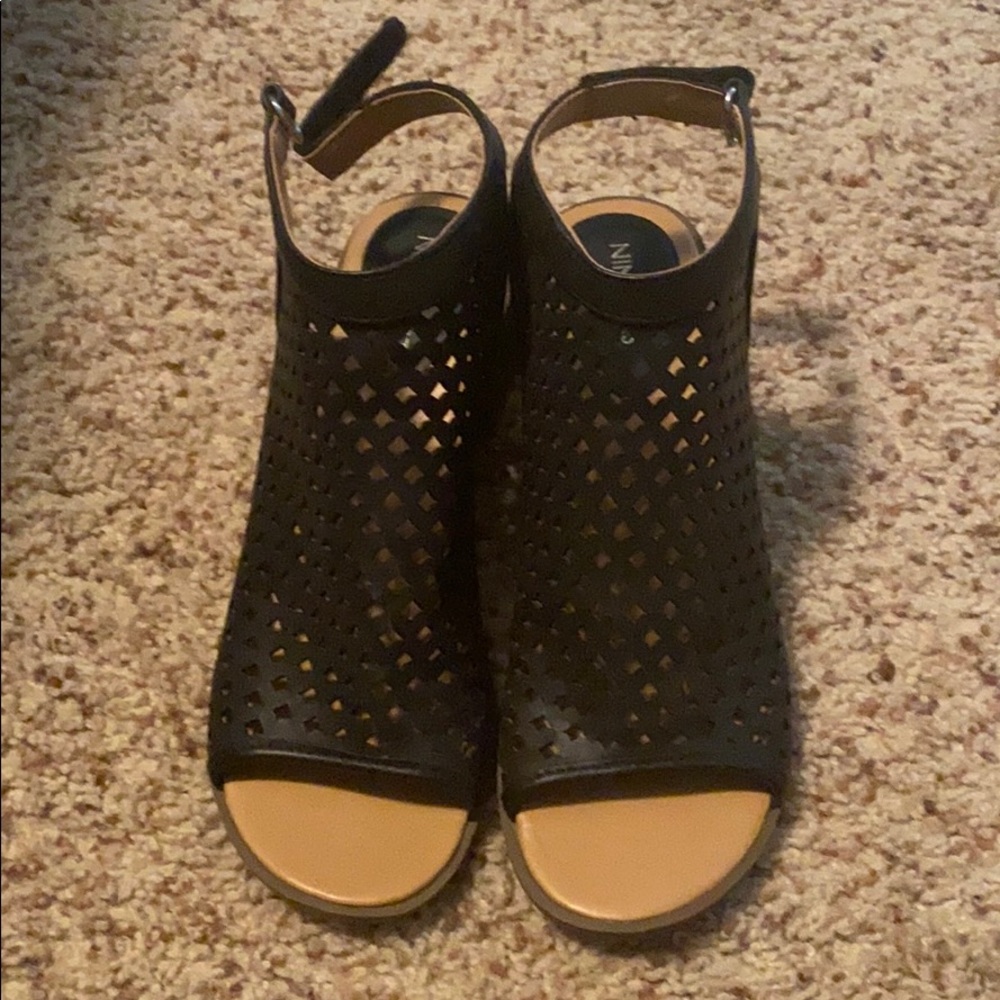 Girls NINE WEST sandals